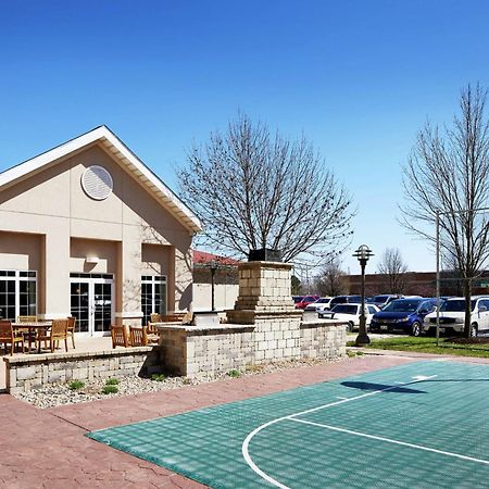 Homewood Suites Champaign-Urbana Exterior photo