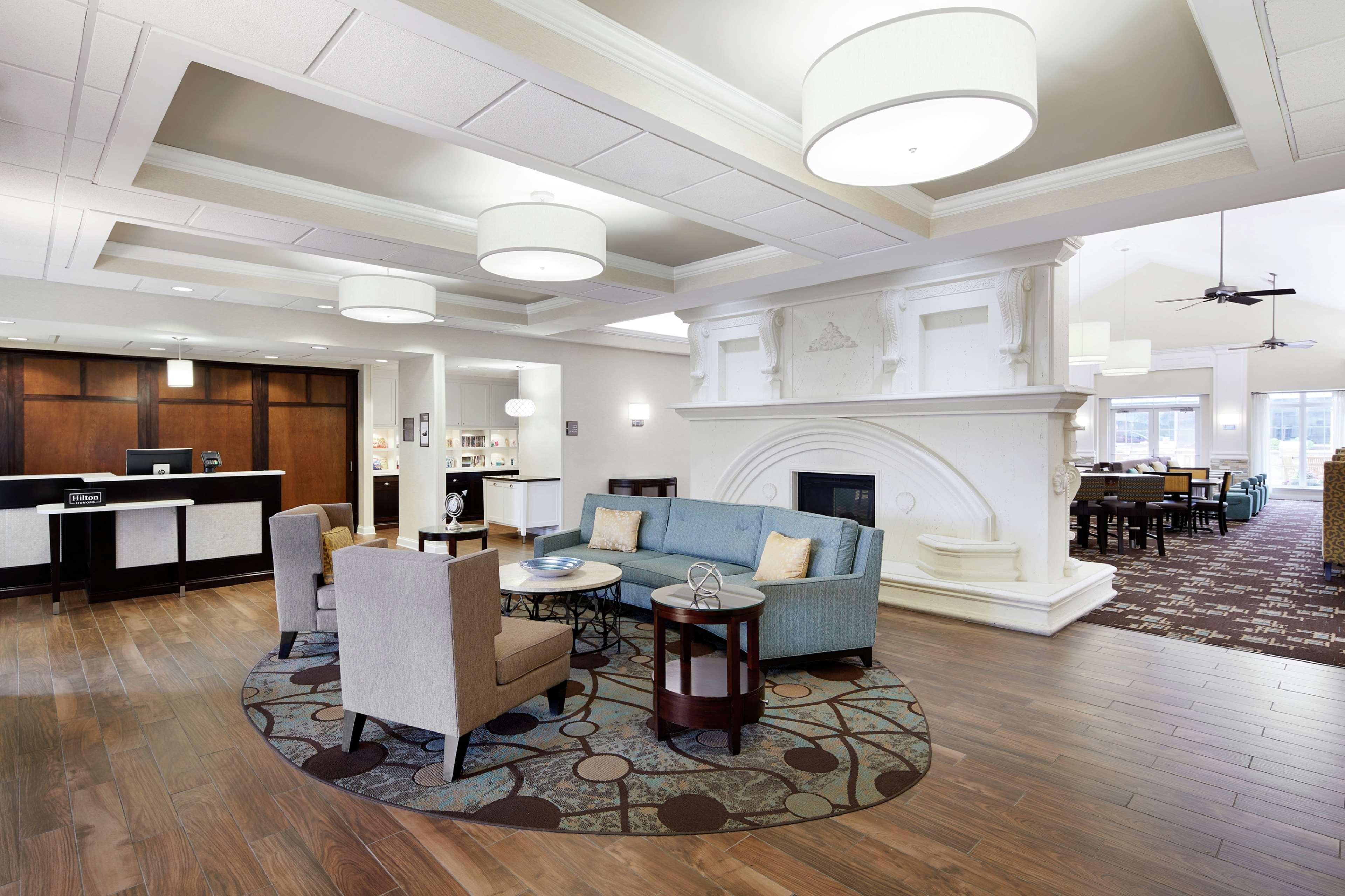 Homewood Suites Champaign-Urbana Exterior photo