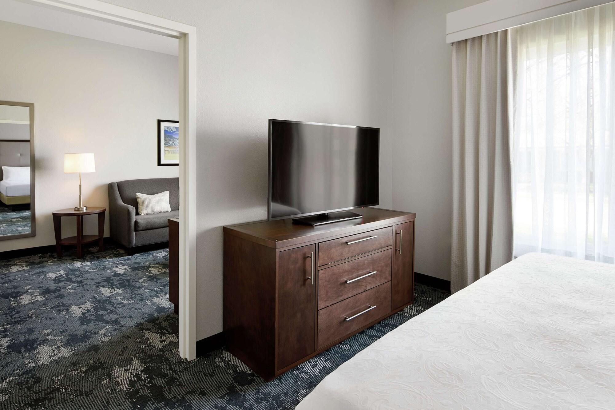 Homewood Suites Champaign-Urbana Exterior photo