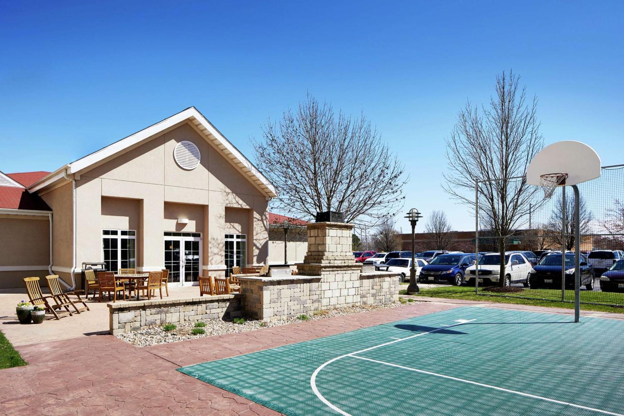 Homewood Suites Champaign-Urbana Exterior photo