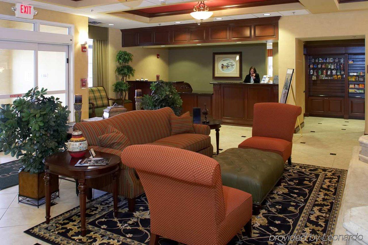 Homewood Suites Champaign-Urbana Interior photo