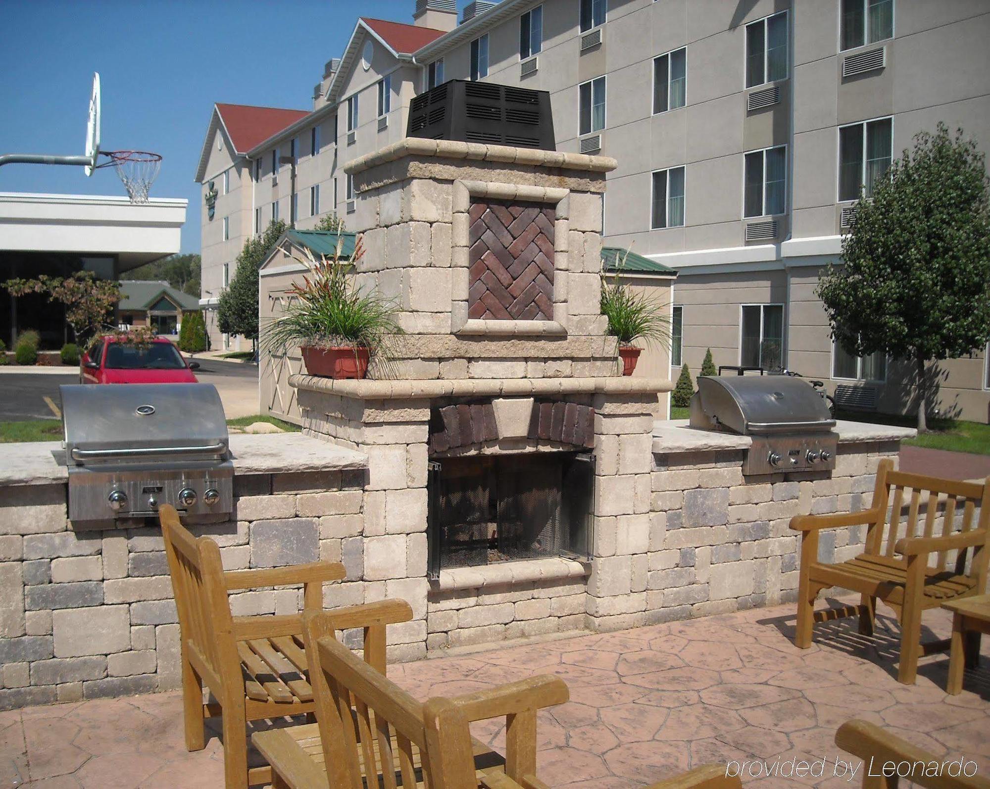 Homewood Suites Champaign-Urbana Exterior photo