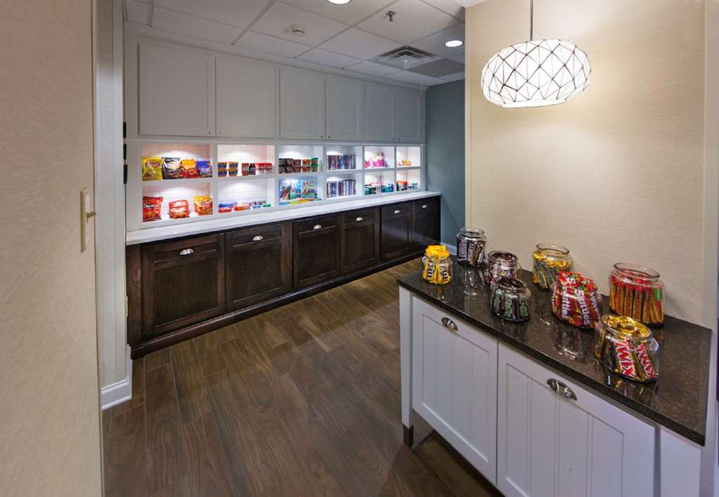 Homewood Suites Champaign-Urbana Restaurant photo