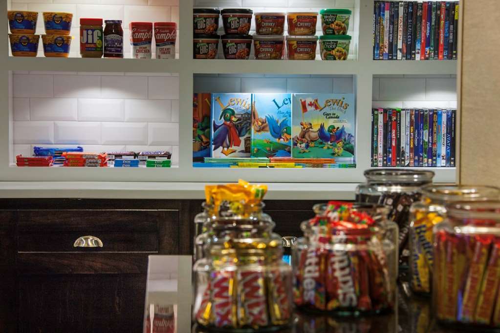 Homewood Suites Champaign-Urbana Restaurant photo