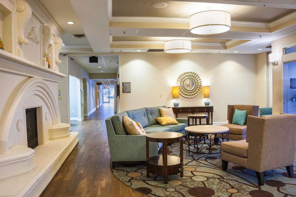 Homewood Suites Champaign-Urbana Interior photo