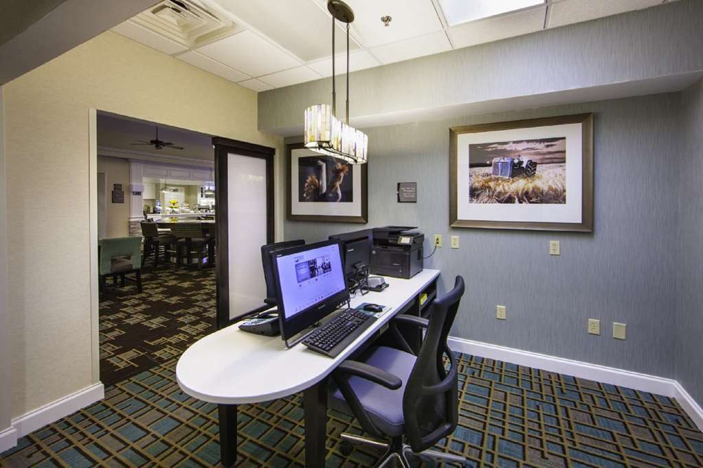 Homewood Suites Champaign-Urbana Facilities photo